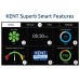 Kent Superb Alkaline Reverse Osmosis Water Filtration System – RO Mineralizing Purifier – Mineral, pH +, Antioxidant 